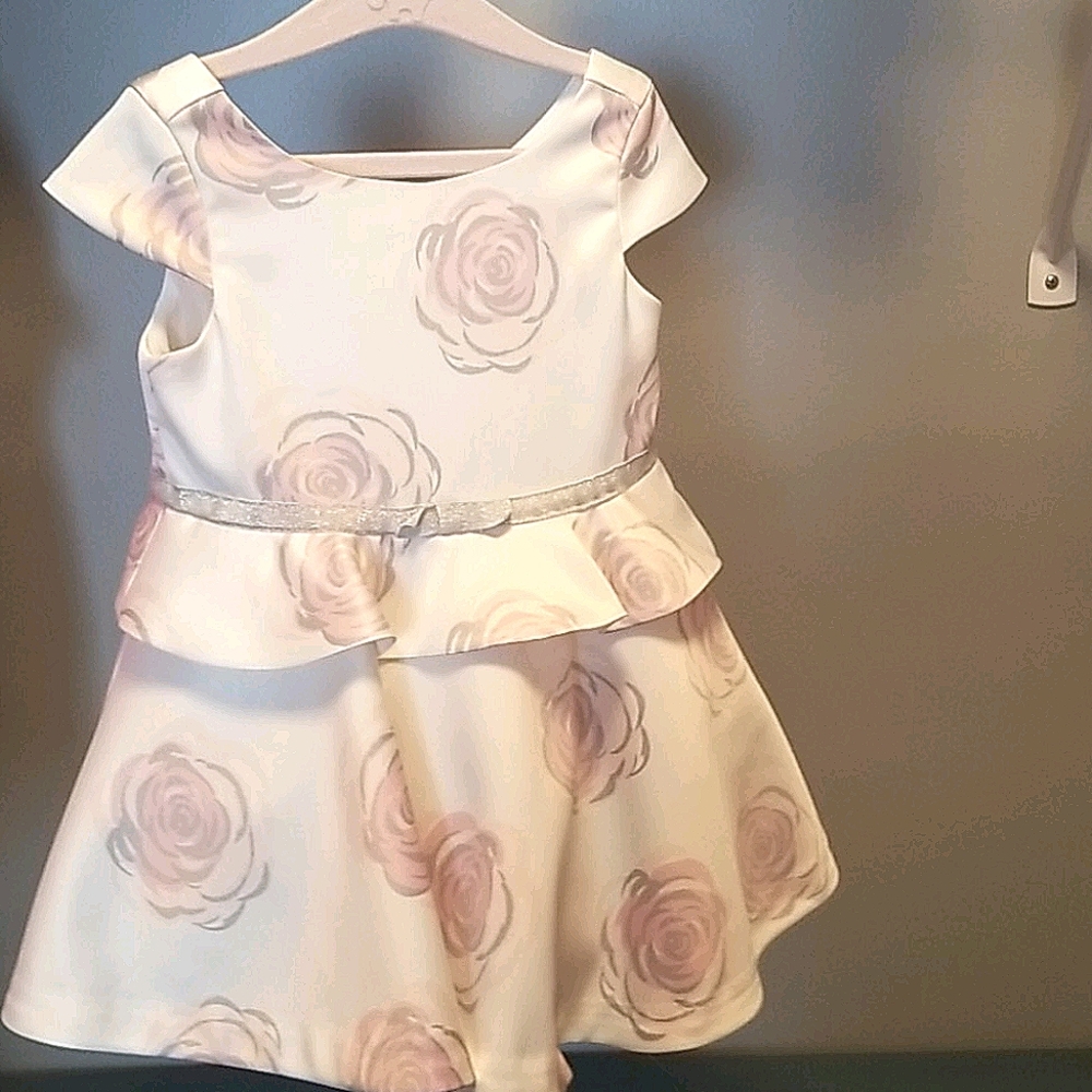 Janie and Jack formal dress